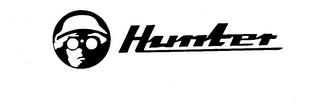 HUNTER logo