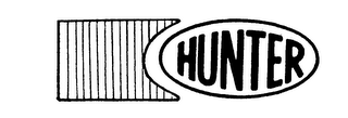 HUNTER logo