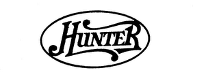 HUNTER logo