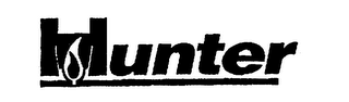 HUNTER logo