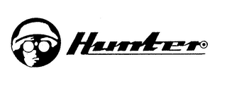 HUNTER logo