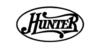 HUNTER logo