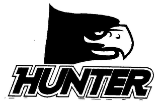 HUNTER logo