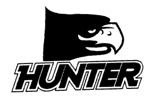 HUNTER logo
