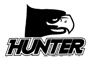 HUNTER logo