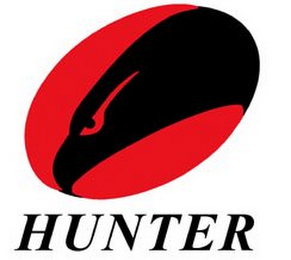 HUNTER logo