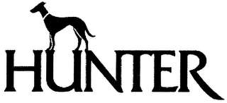 HUNTER logo
