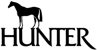 HUNTER logo