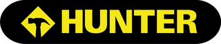HUNTER logo