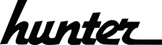 HUNTER logo