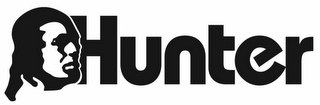 HUNTER logo