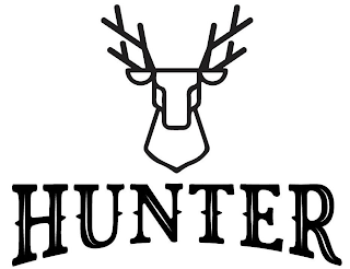 HUNTER logo