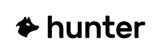 HUNTER logo