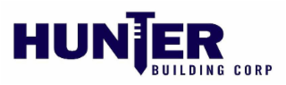 HUNTER BUILDING CORP logo