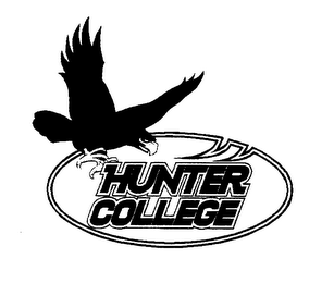 HUNTER COLLEGE logo