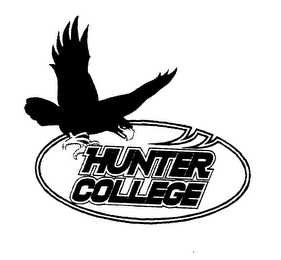 HUNTER COLLEGE logo