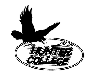 HUNTER COLLEGE logo