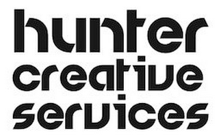 HUNTER CREATIVE SERVICES logo
