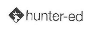 HUNTER-ED logo