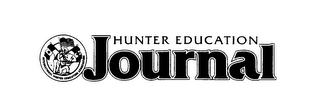 HUNTER EDUCATION JOURNAL logo