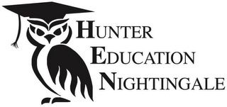 HUNTER EDUCATION NIGHTINGALE logo