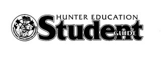 HUNTER EDUCATION STUDENT logo