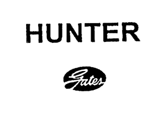HUNTER GATES logo