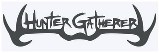 HUNTER GATHERER logo