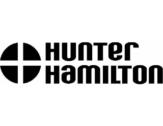 HUNTER HAMILTON logo