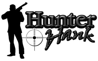 HUNTER HANK logo