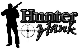 HUNTER HANK logo