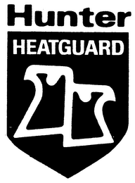 HUNTER HEATGUARD logo