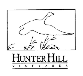HUNTER HILL VINEYARDS logo