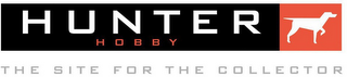 HUNTER HOBBY THE SITE FOR THE COLLECTOR logo