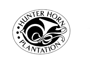 HUNTER HORN PLANTATION logo