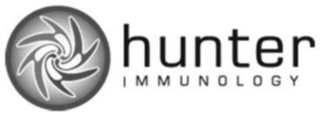 HUNTER IMMUNOLOGY logo