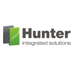 HUNTER INTEGRATED SOLUTIONS logo