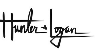 HUNTER + LOGAN logo