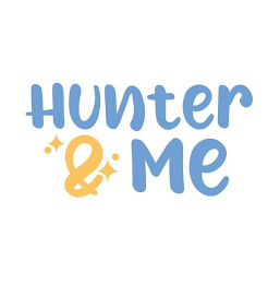 HUNTER & ME logo