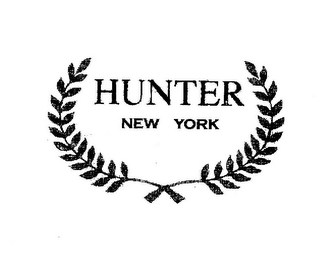 HUNTER NEW YORK