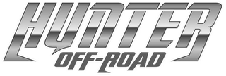 HUNTER OFF-ROAD logo