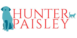 HUNTER PAISLEY logo