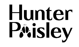 HUNTER PAISLEY logo