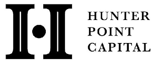 HUNTER POINT CAPITAL logo