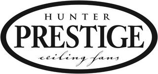 HUNTER PRESTIGE CEILING FANS logo