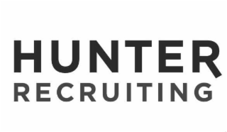 HUNTER RECRUITING logo