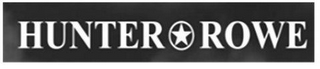 HUNTER ROWE logo