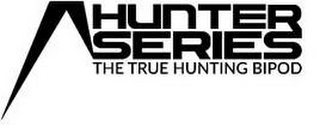 HUNTER SERIES THE TRUE HUNTING BIPOD logo