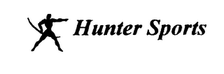 HUNTER SPORTS logo