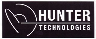 HUNTER TECHNOLOGIES logo
